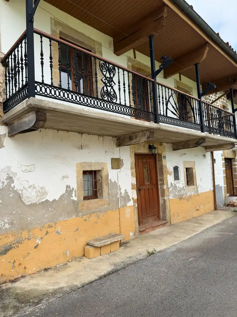 Habitatge amb terrassa en venda a Villacarriedo, imagen 11