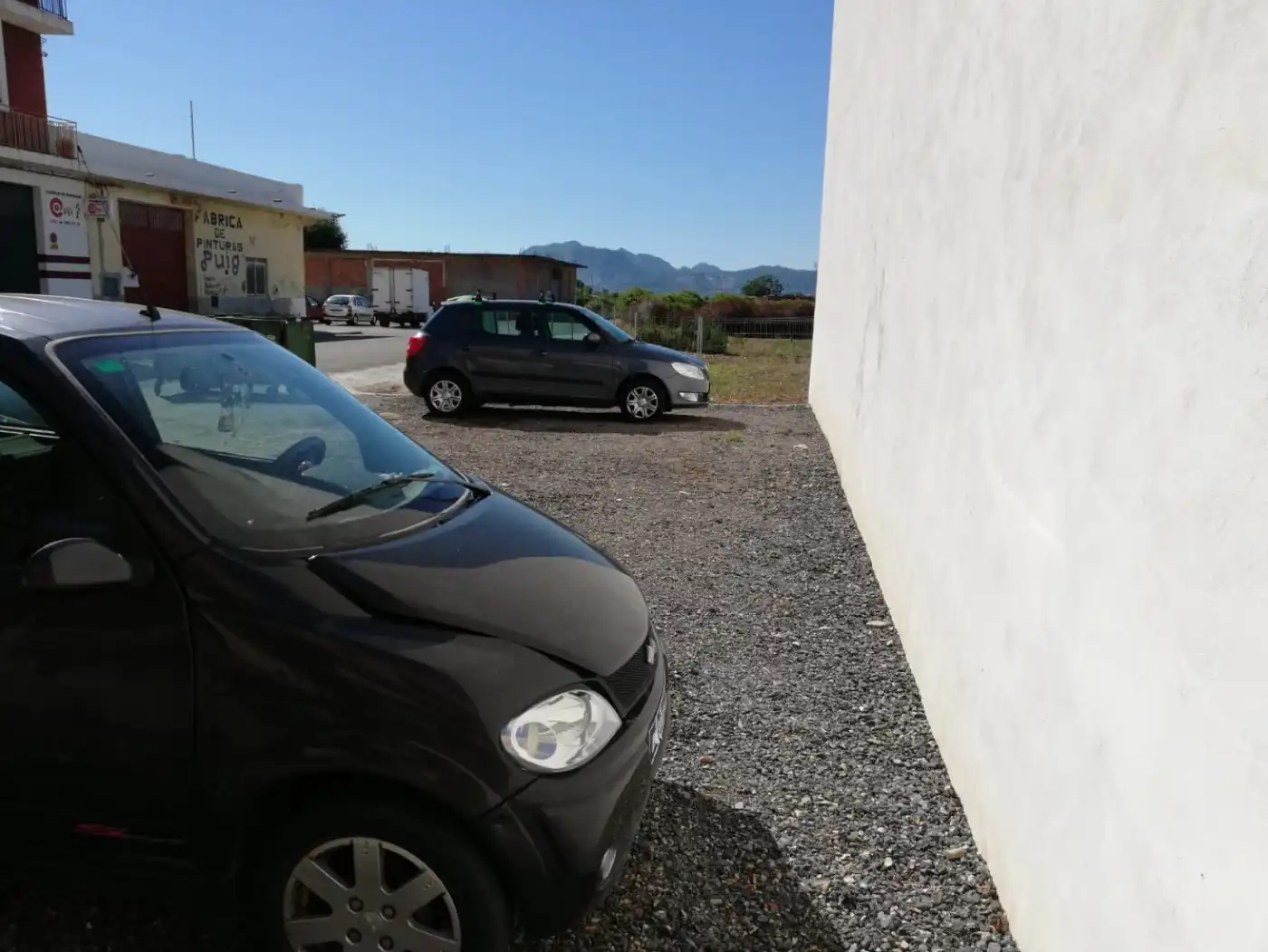 Parking of Residential for sale in Algemesí, Valencia