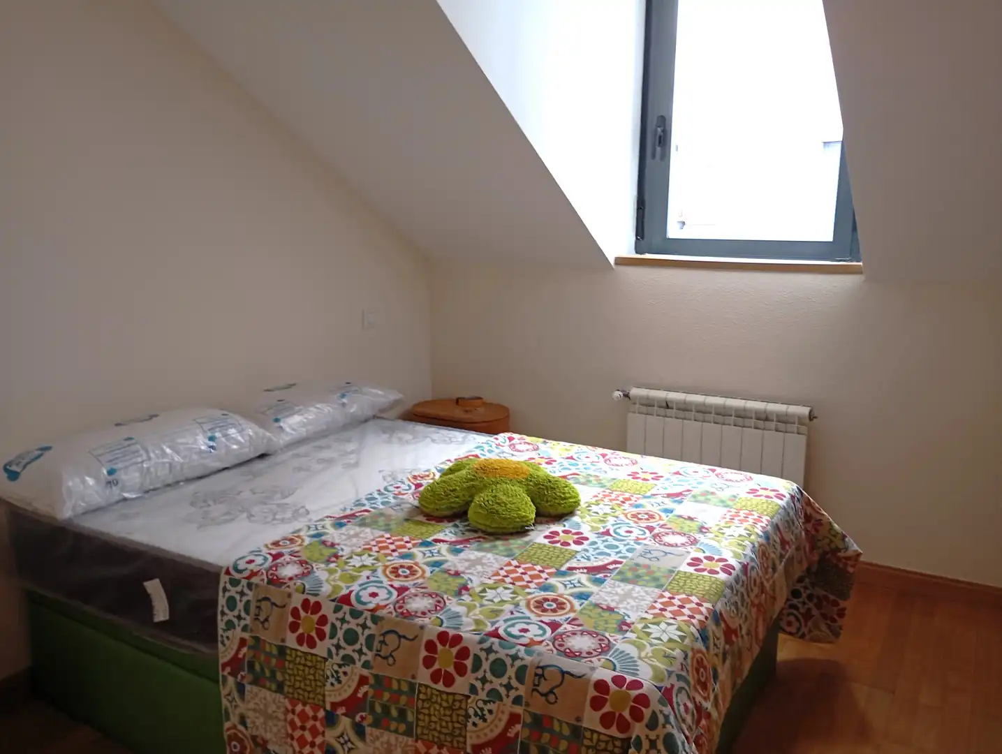 Apartamento de alquiler en Calle de Jesús, Nuevo Aranjuez - Ciudad de las Artes