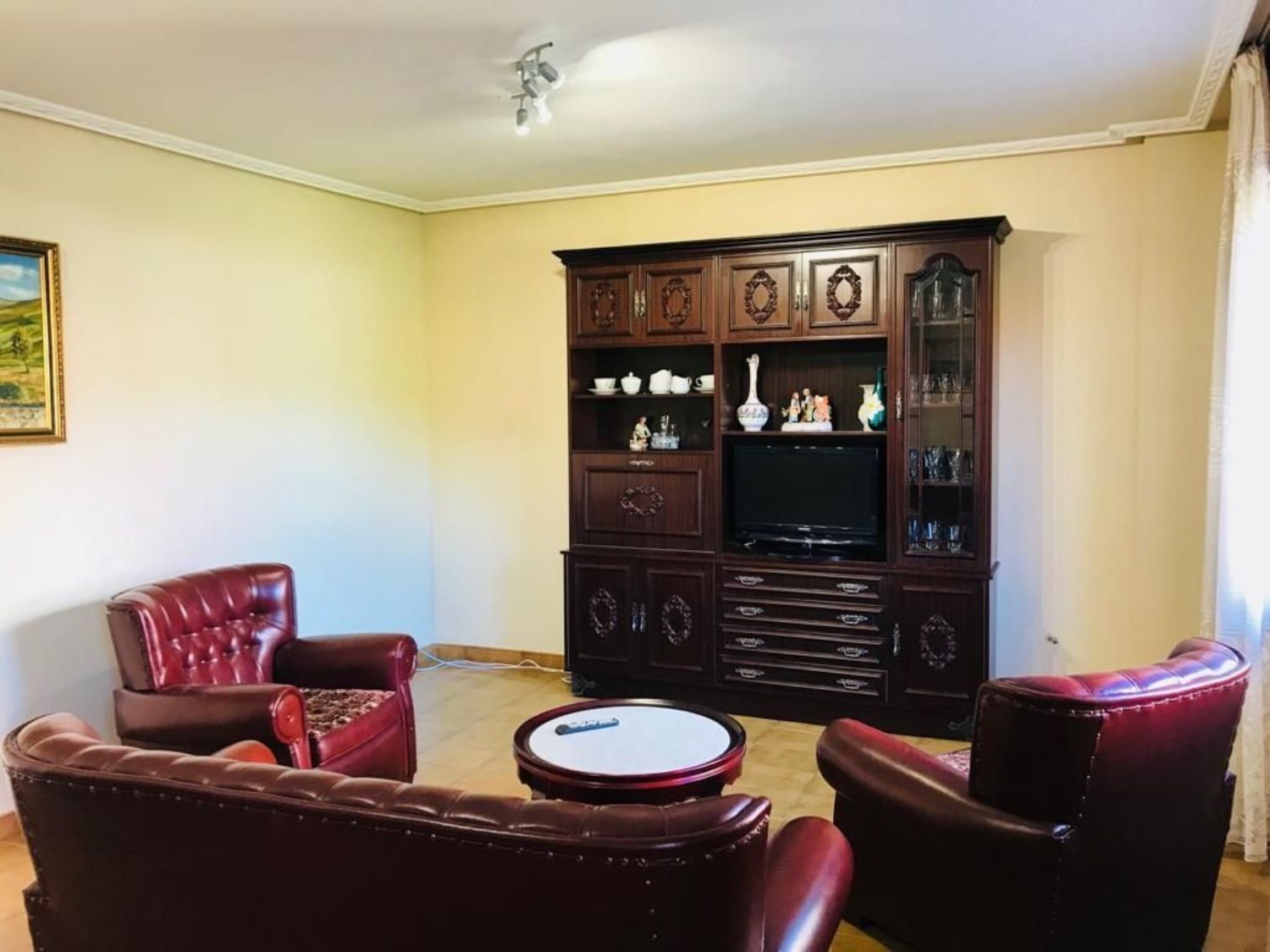 Sala d'estar de Pis en venda en Astorga amb Terrassa i Traster