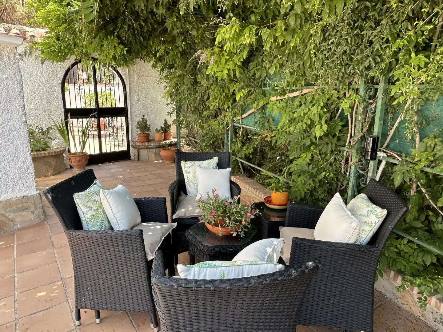 Villa mit Pool zum Verkauf in Montealto - Monterrey, imagen 67