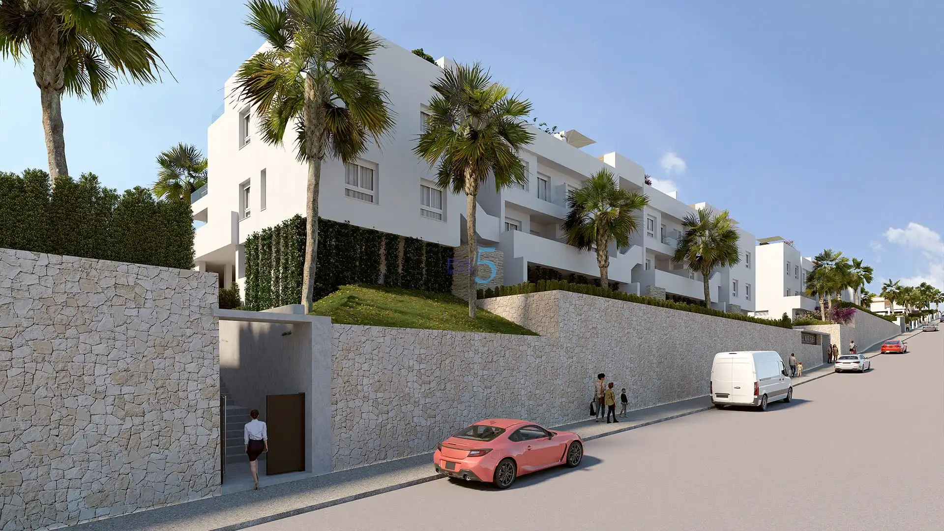 Wohnung mit Pool zum Verkauf in Algorfa, imagen 3