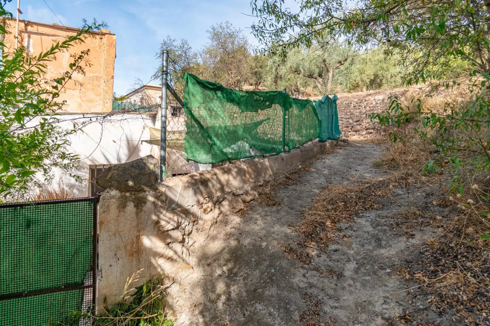 Country homes for sale in Órgiva