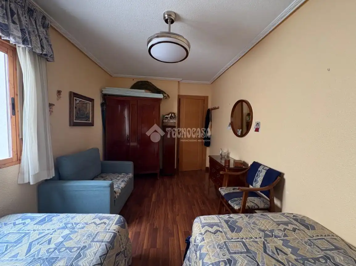 Piso con terraza en venta en San Bartolomé - Millán de Priego, imagen 17