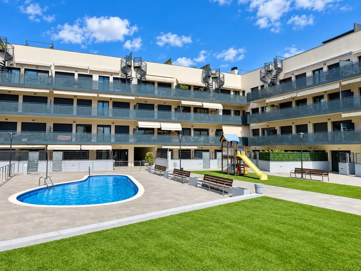 Flat for rent in El Vendrell, Tarragona