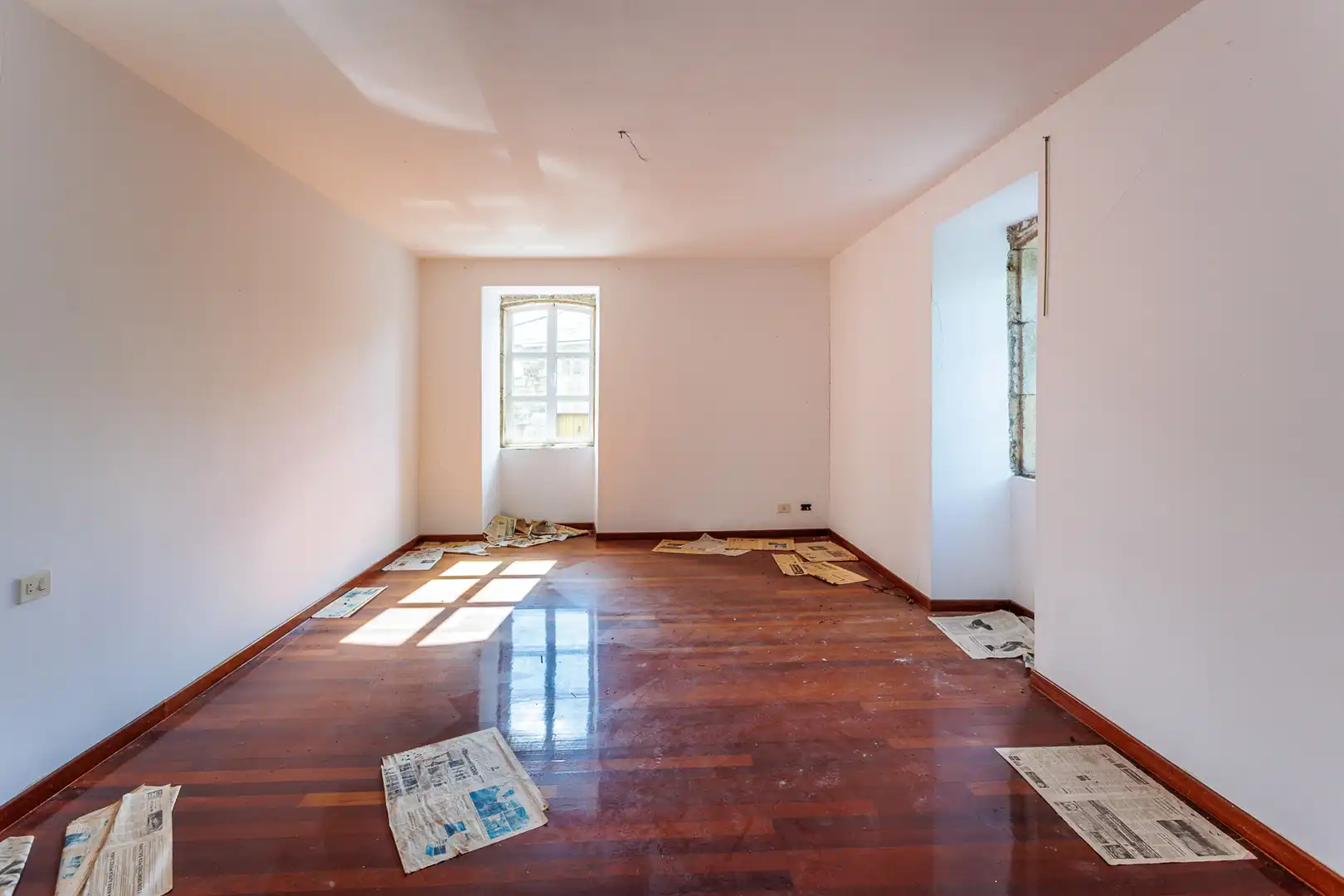 Dormitori de Finca rústica en venda en Guntín