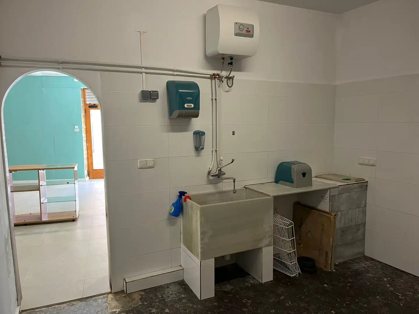 Cocina de Local de alquiler en Chelva
