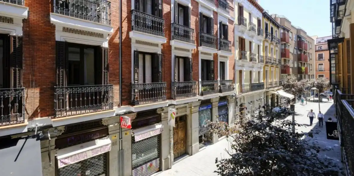 Apartament amb ascensor de lloguer a Centro, imagen 24