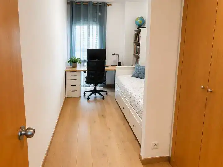 Dormitori de Pis en venda en La Geltrú - Sant Jordi