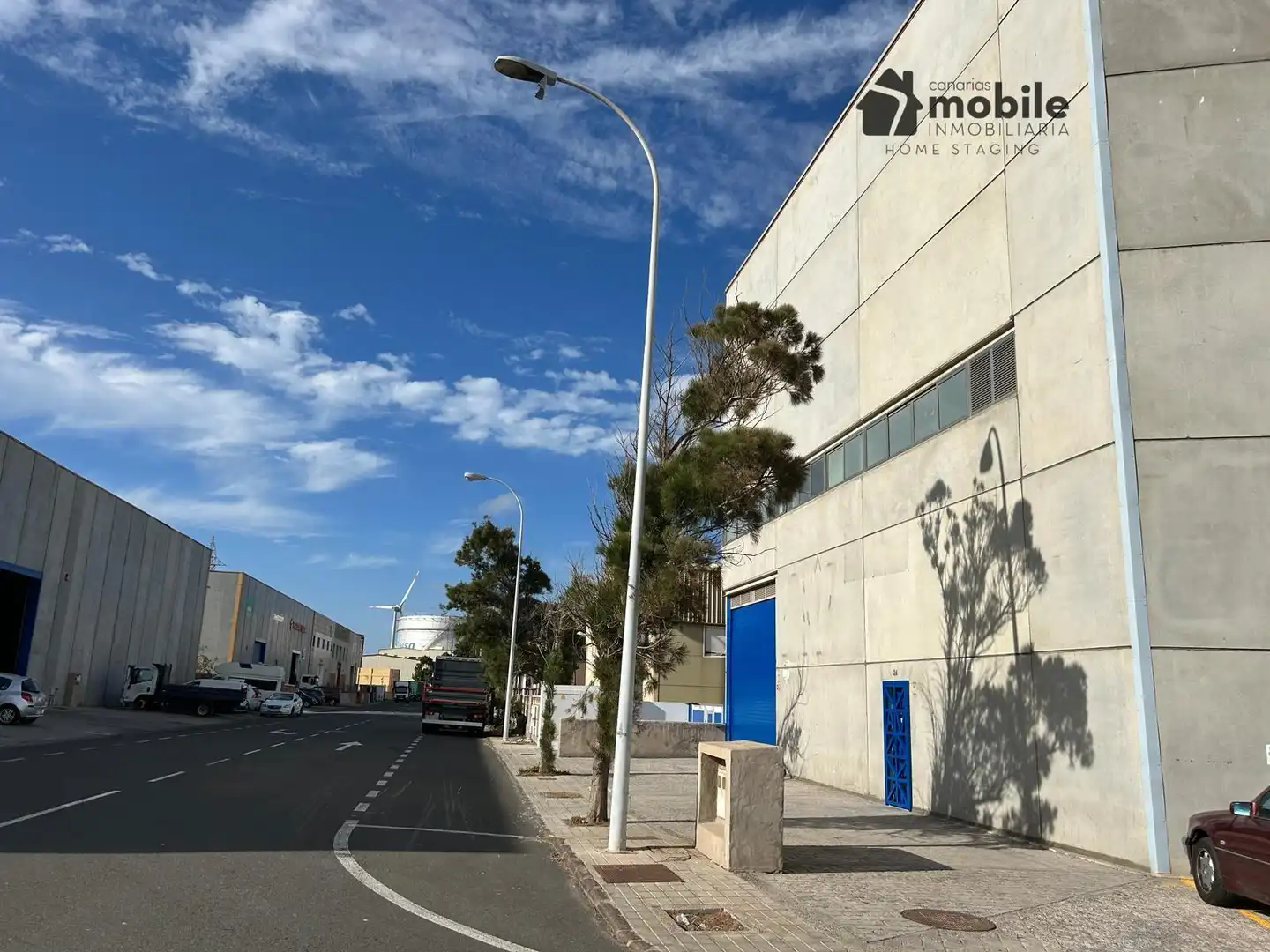 Nave industrial con ascensore in vendita a Calle Carpintero 13C, imagen 2