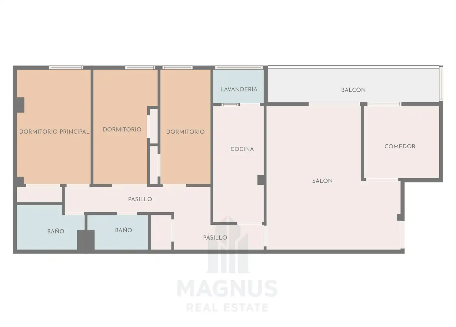 Mini appartamento con terrazza in vendita a CALLE SANTA CRUZ DE LA ZARZA, imagen 19