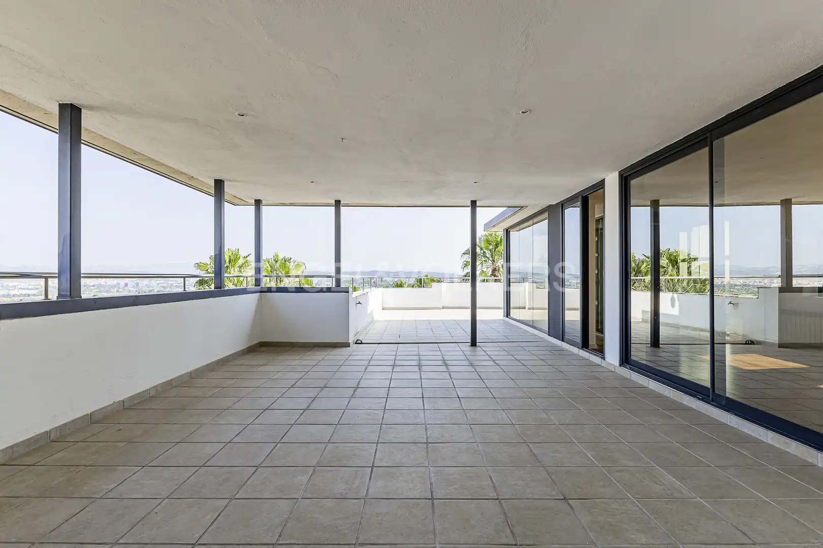 Terrace of Houses for sale in Sant Cugat del Vallès  with Air Conditioner, Heating and Private garden