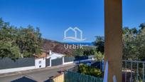 Vista exterior de Casa o xalet en venda en Santa Cristina d'Aro amb Calefacció, Jardí privat i Terrassa