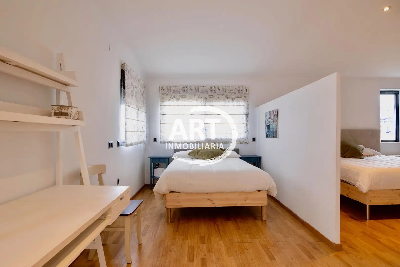 Bedroom of Houses for sale in L'Eliana  with Air Conditioner, Heating and Terrace