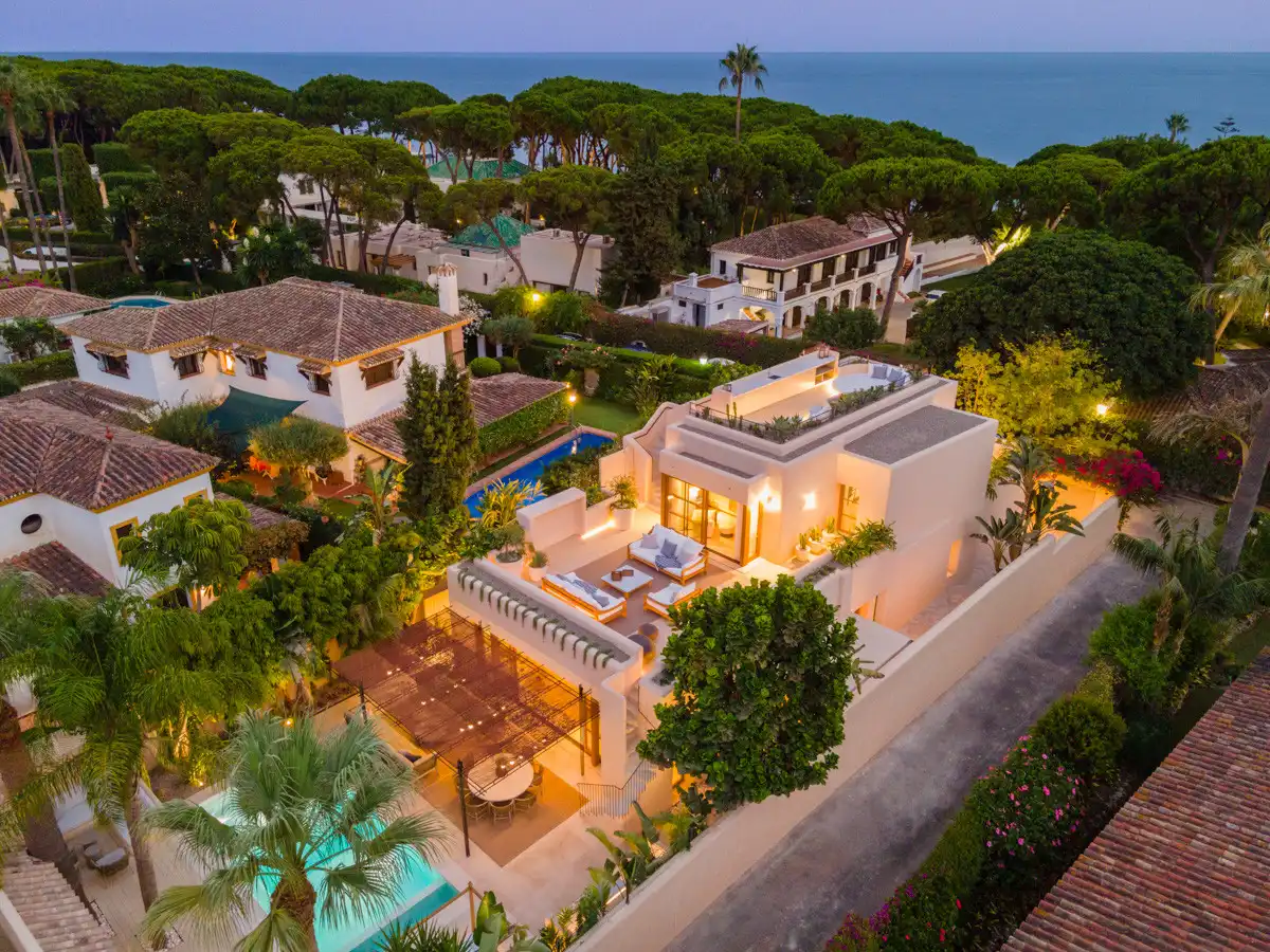 House with pool for sale in Marbella Centro, imagen 30