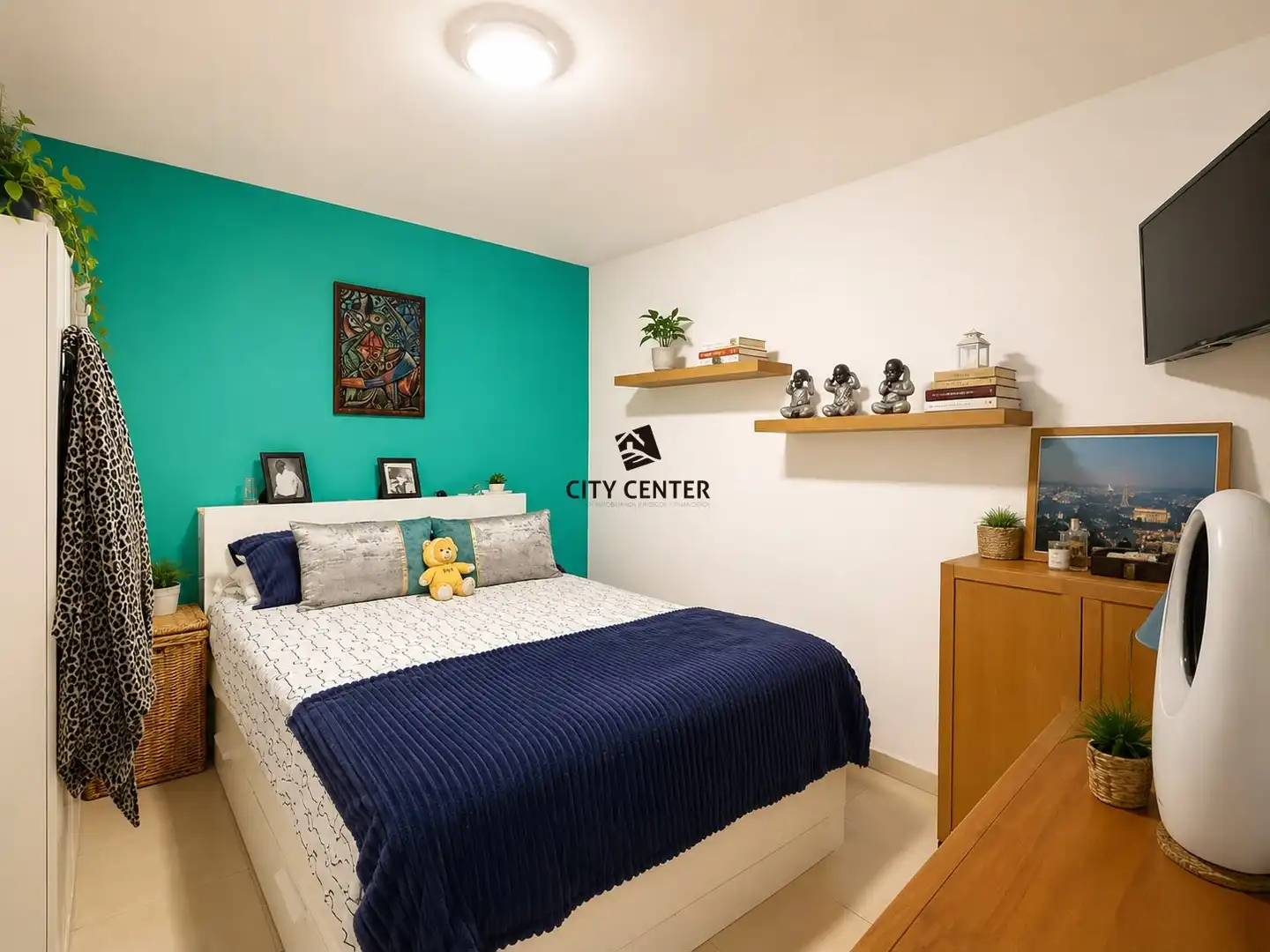 Habitación de Piso en venta en Arona con Terraza, Amueblado y Piscina comunitaria