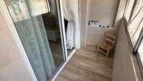 Bedroom of Flat for sale in Málaga Capital  with Air Conditioner and Terrace