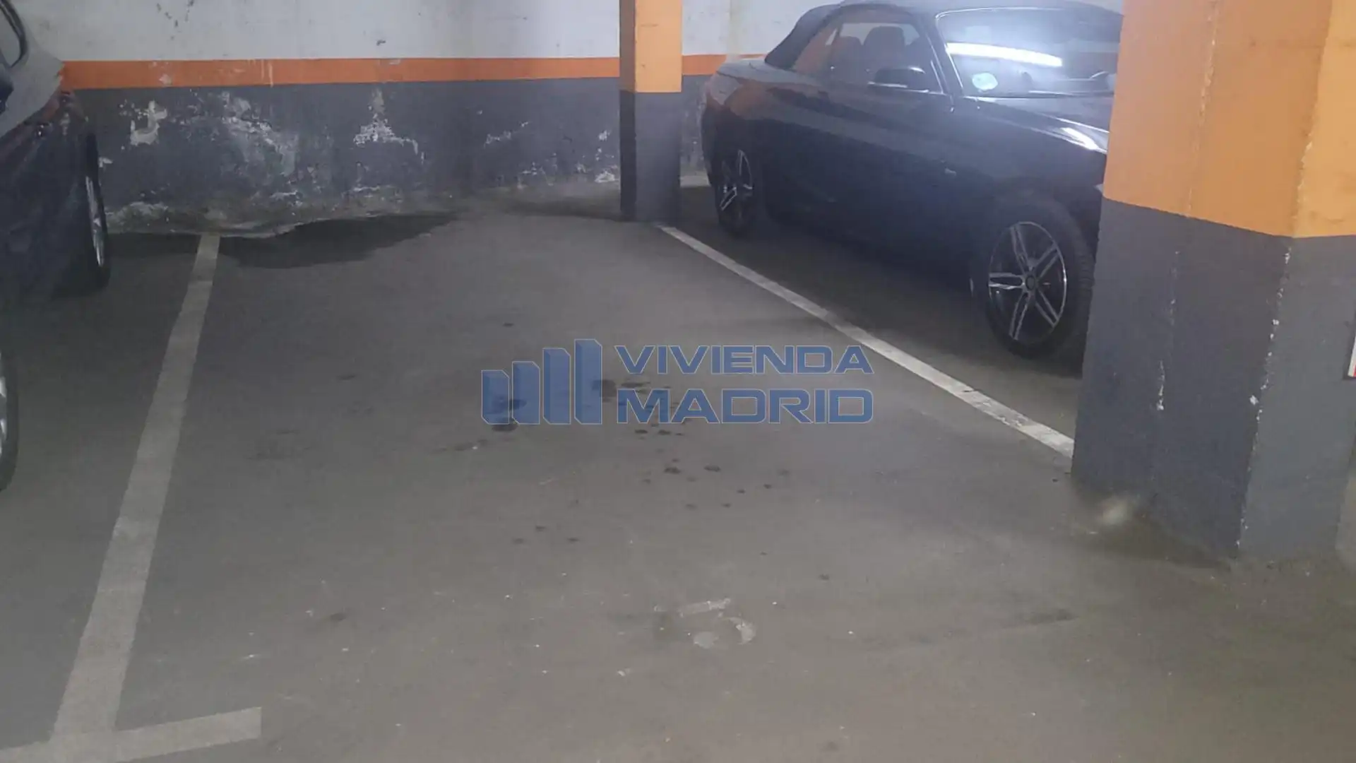Parking of Garage for sale in Algete