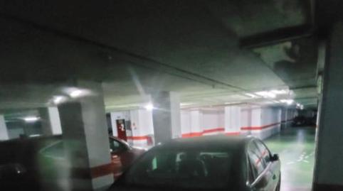 Foto 2 de Garatge de lloguer a Avenida de Gómez Laguna, 11, Romareda,  Zaragoza Capital