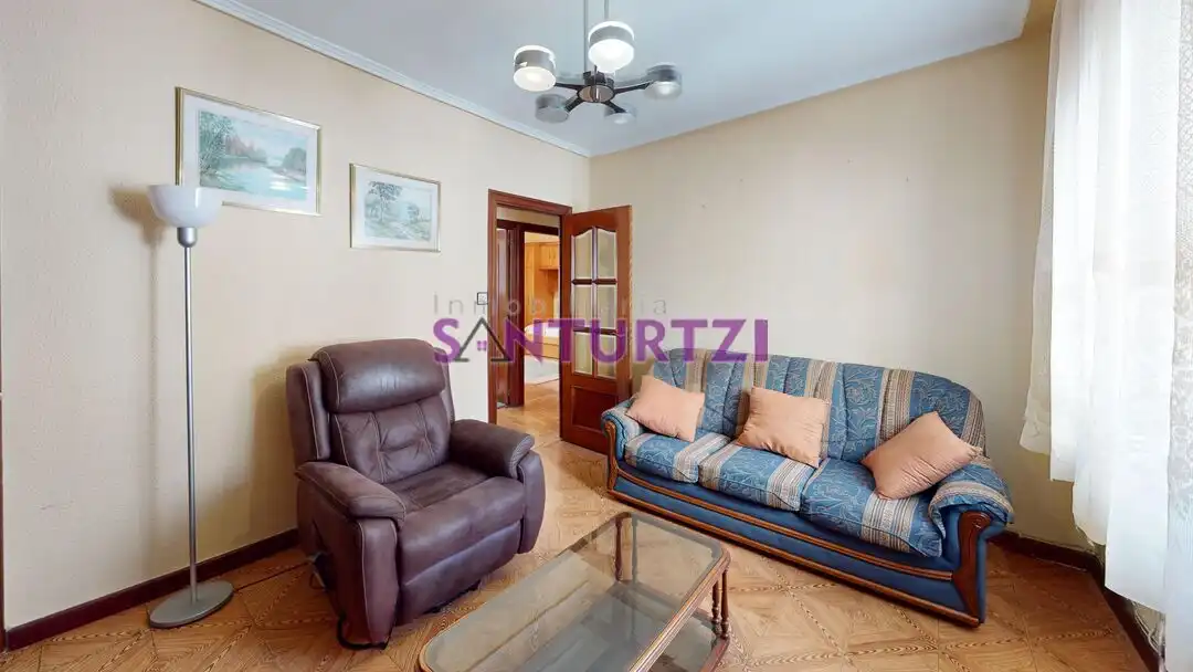 Flat for sale in La Txitxarra - Murrieta - Parke Santurtzi