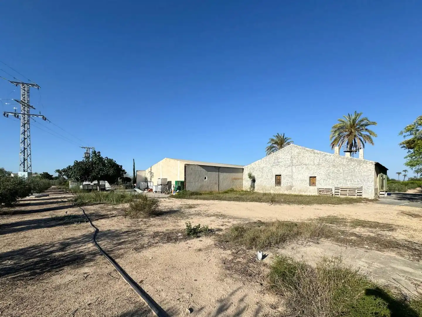 Villa à vendre à Partida Polígono 62 Parcela 80 DAIMES. ELCHE/ELX (ALICANT 62, imagen 15