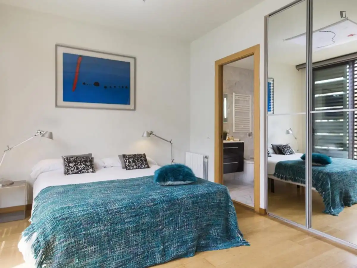 Apartamento con ascensor en alquiler en Eixample, imagen 4