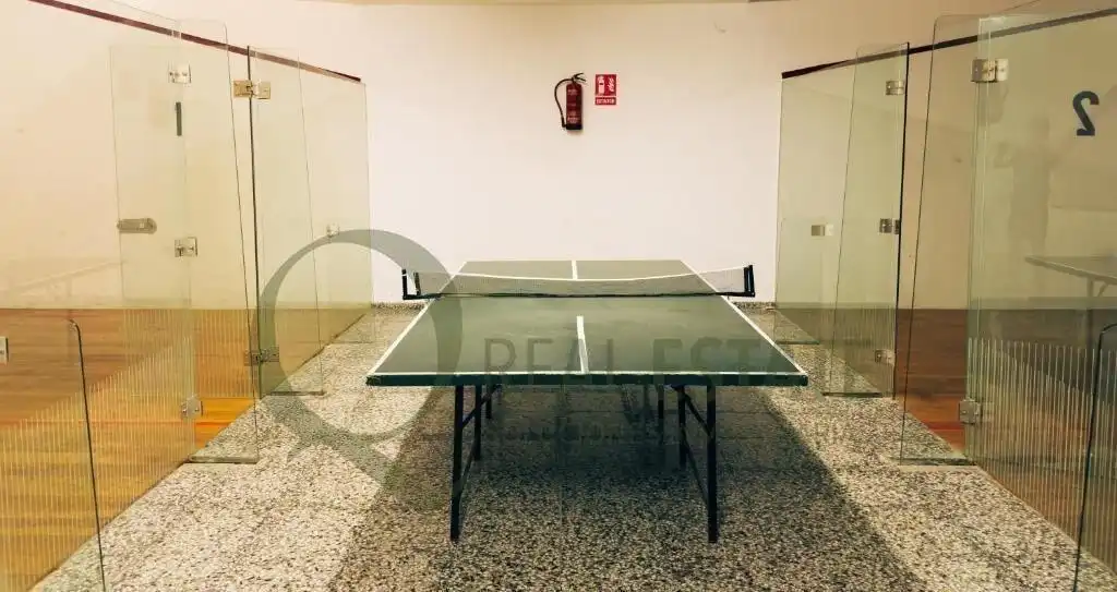 Parkplatz von Wohnung zur Miete in El Campello mit Heizung, Privatgarten und Terrasse