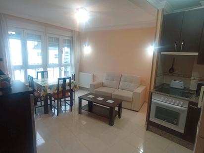 Living room of Flat for sale in Foz