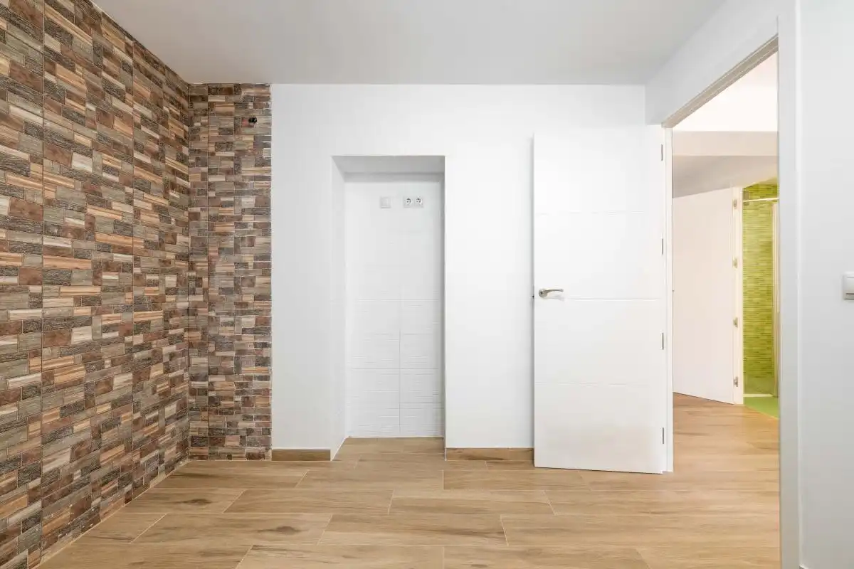 Planta baja en venta en Sevilla con Calefacción