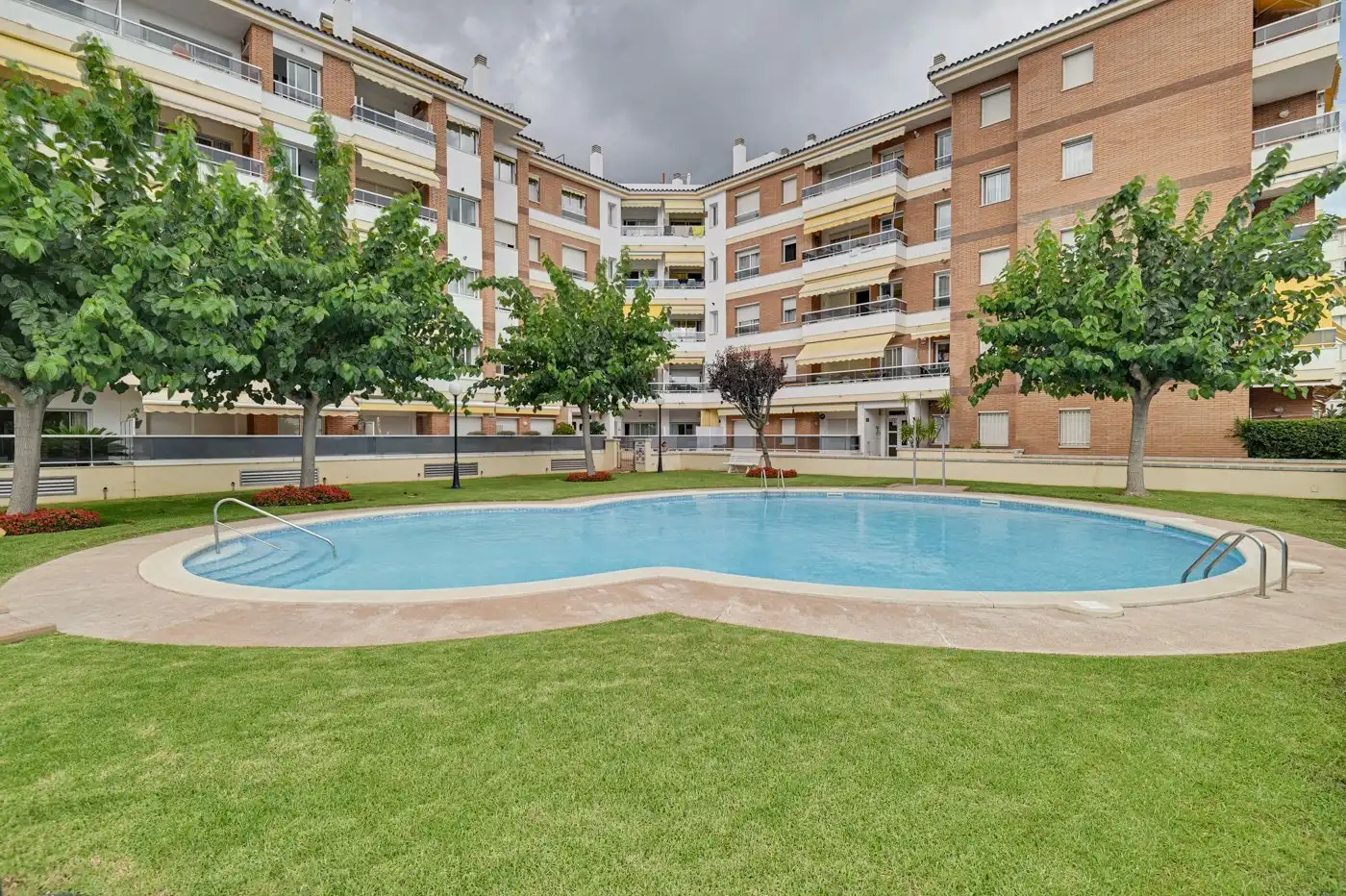Piscina de Pis en venda en Lloret de Mar amb Calefacció, Moblat i Balcó