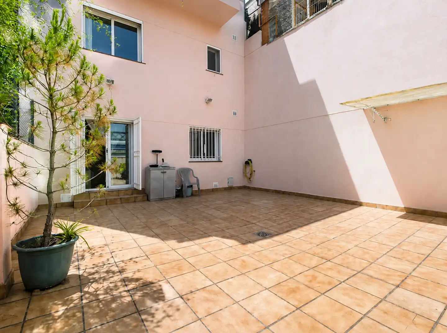 Terrassa de Planta baixa en venda en Barcelona amb Calefacció, Jardí privat i Terrassa