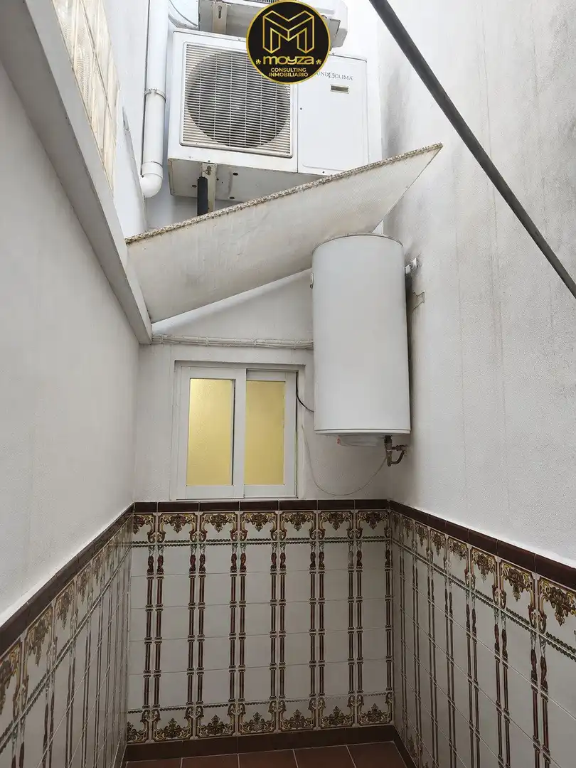 Terrassa de Casa o xalet en venda en Jaén amb Aire condicionat, Calefacció i Terrassa
