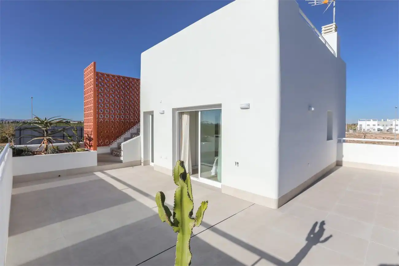 Villa mit Terrasse zum Verkauf in Pilar de la Horadada ciudad, imagen 31