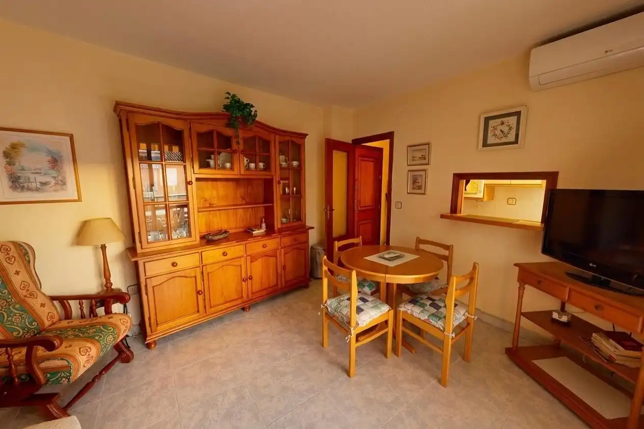 Apartament de lloguer a Los Narejos - Punta Calera