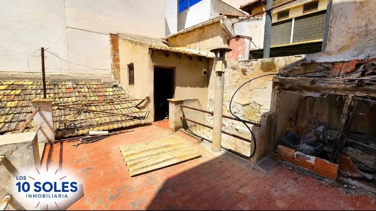 Terraza de Finca rústica en venta en Benejúzar con Terraza