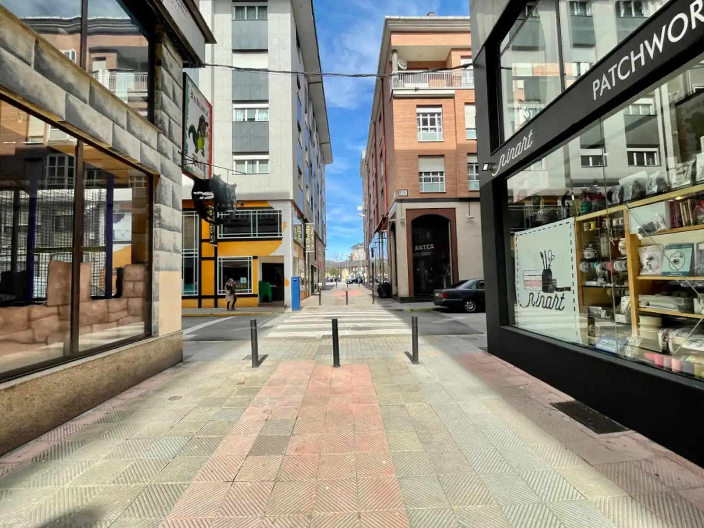 Büro mit Aufzug zur Miete in Calle padre santalla  en  ponferrada 3, imagen 10
