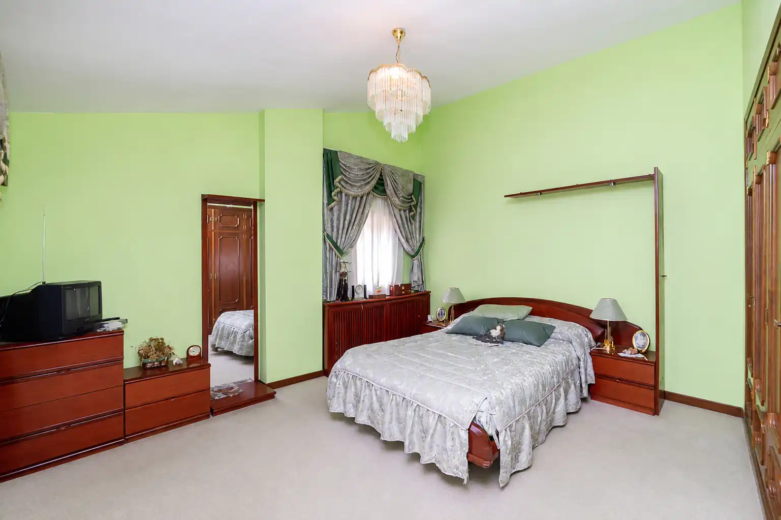 Habitación de Casa o chalet en venta en Villaviciosa de Odón con Jardín privado, Terraza y Trastero