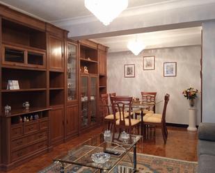 Dining room of Flat to rent in A Coruña Capital 