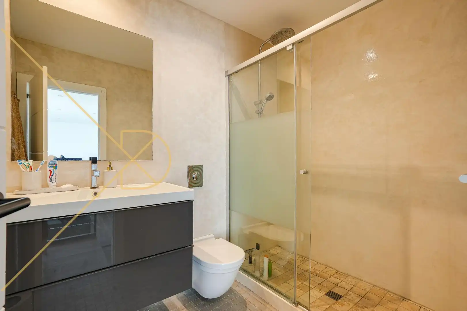 Baño de Casa o chalet en venta en Alella con Calefacción, Jardín privado y Terraza
