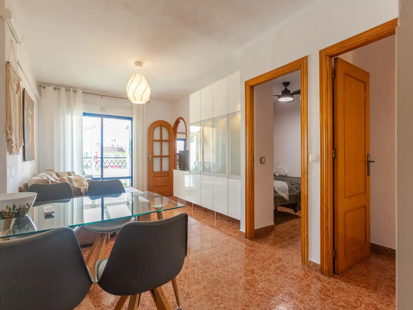 Apartament amb terrassa en venda a Playa del Cura