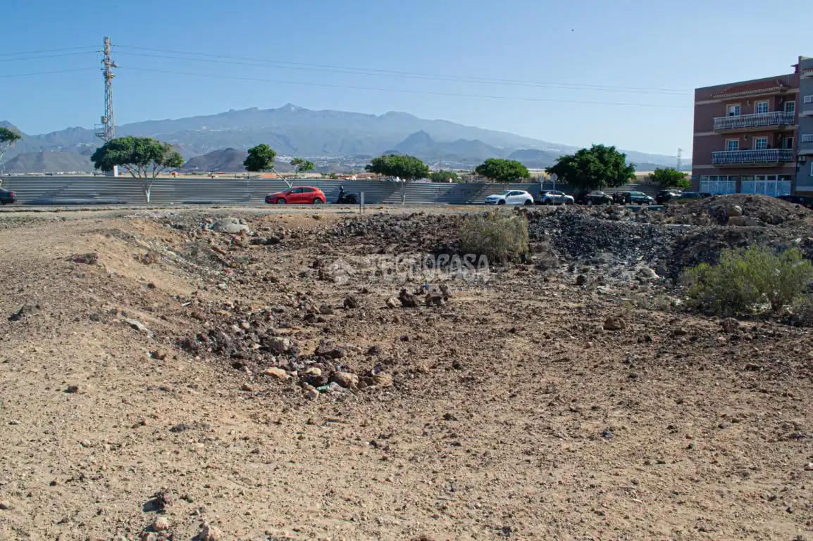Terreny residencial en venda a C/ MIGUEL CALCERRADA CRUCE  CON  C/ TABURIENTE, imagen 10