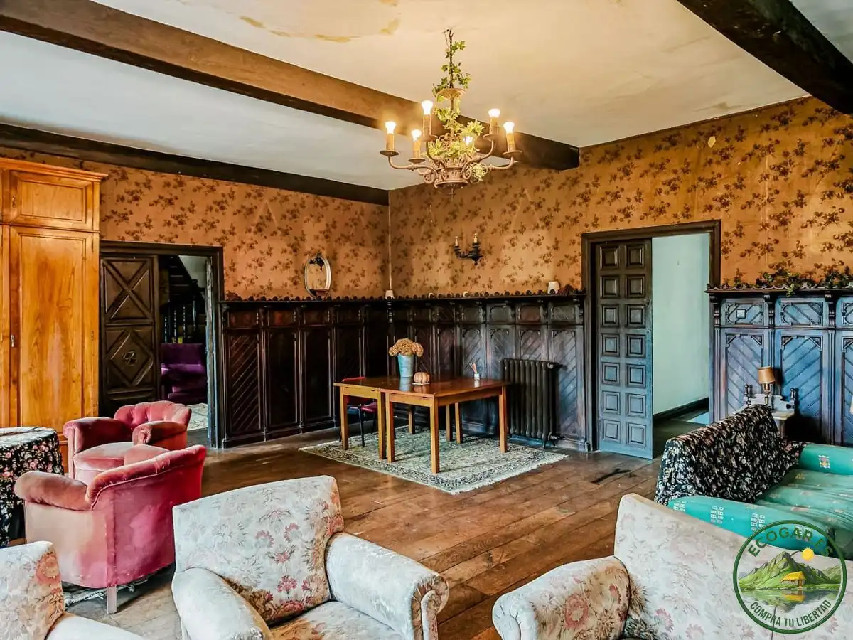 Detached house with garden for sale in San Claudio - Trubia - Las Caldas, imagen 27