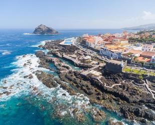 Exterior view of Building for sale in Garachico