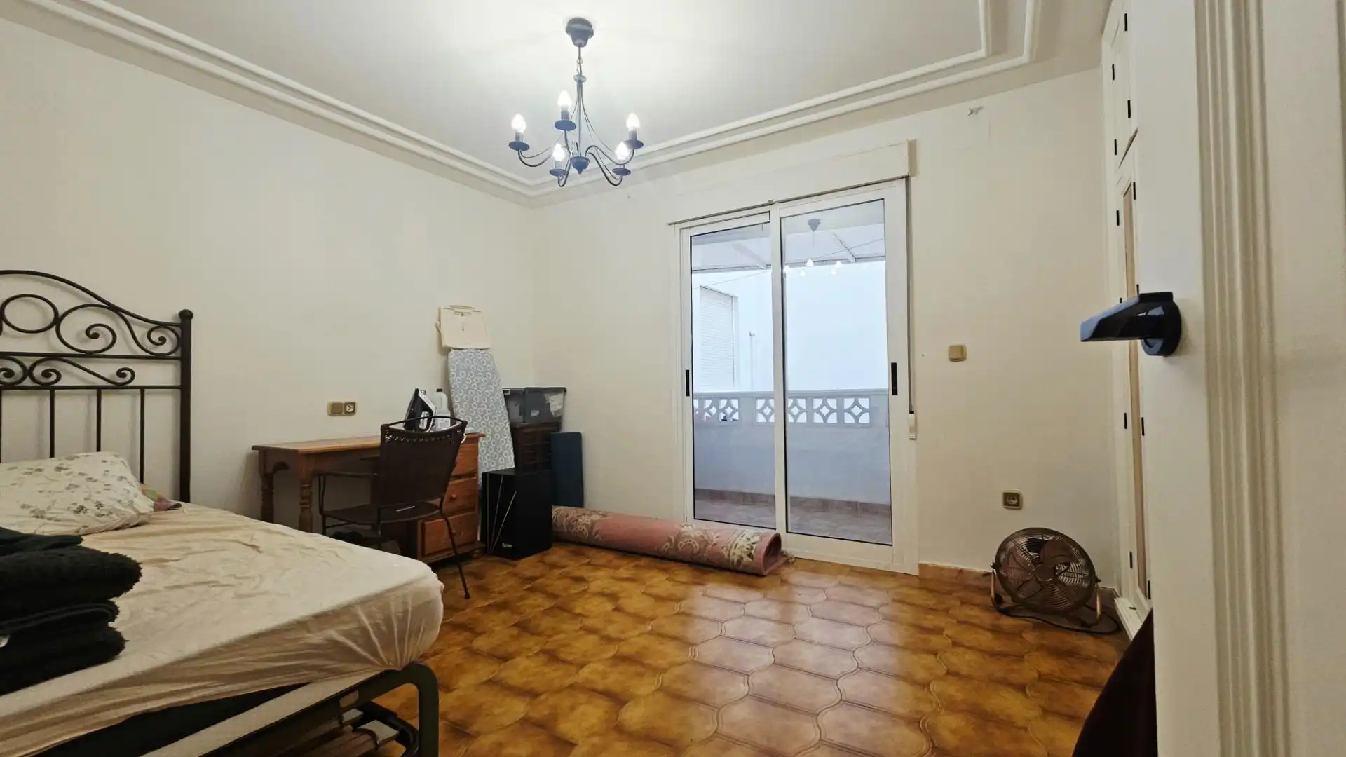 Dormitori de Apartament en venda en Pueblo