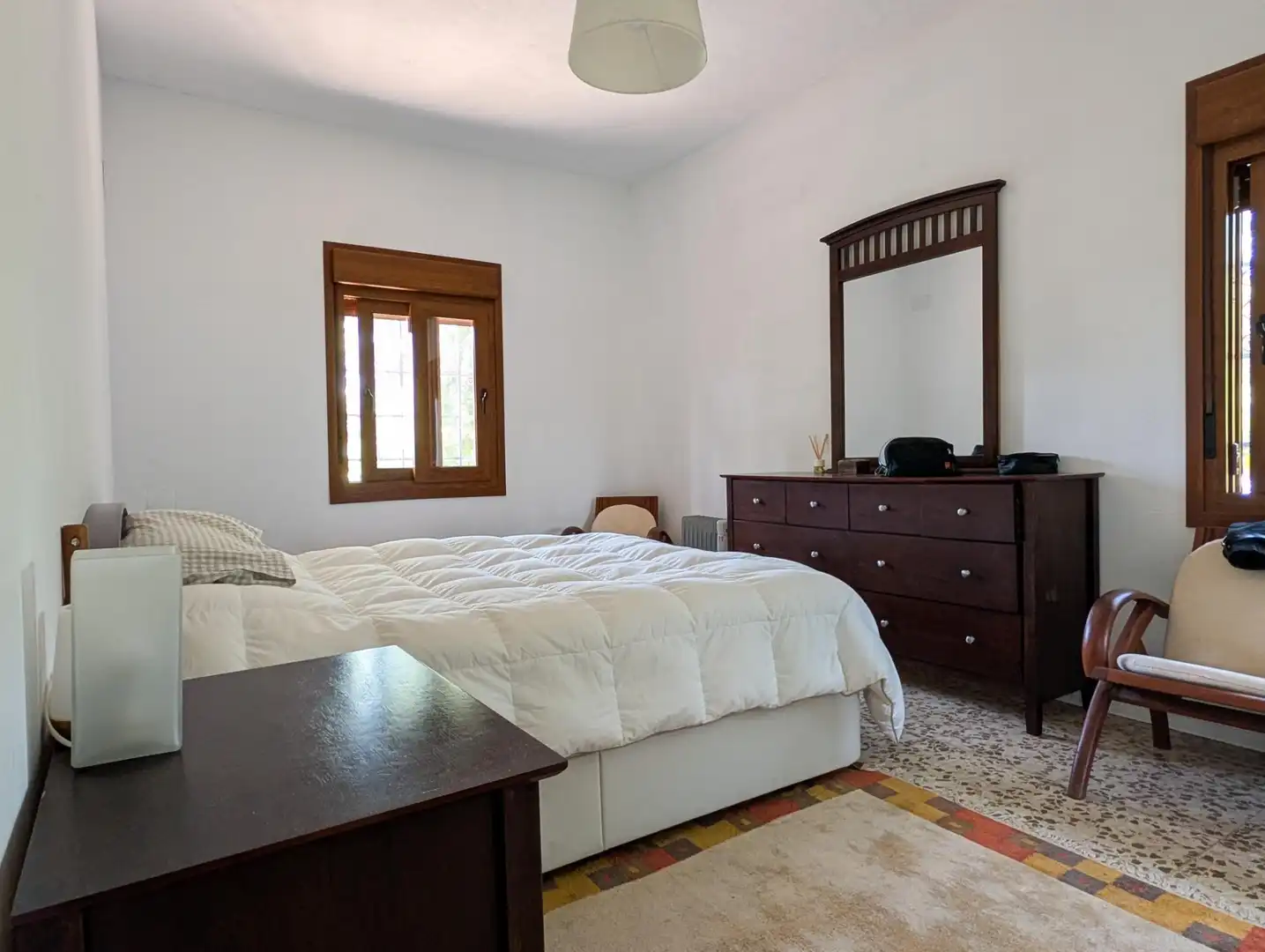 Chalet con jardín en venta en Sanlúcar la Mayor, imagen 17