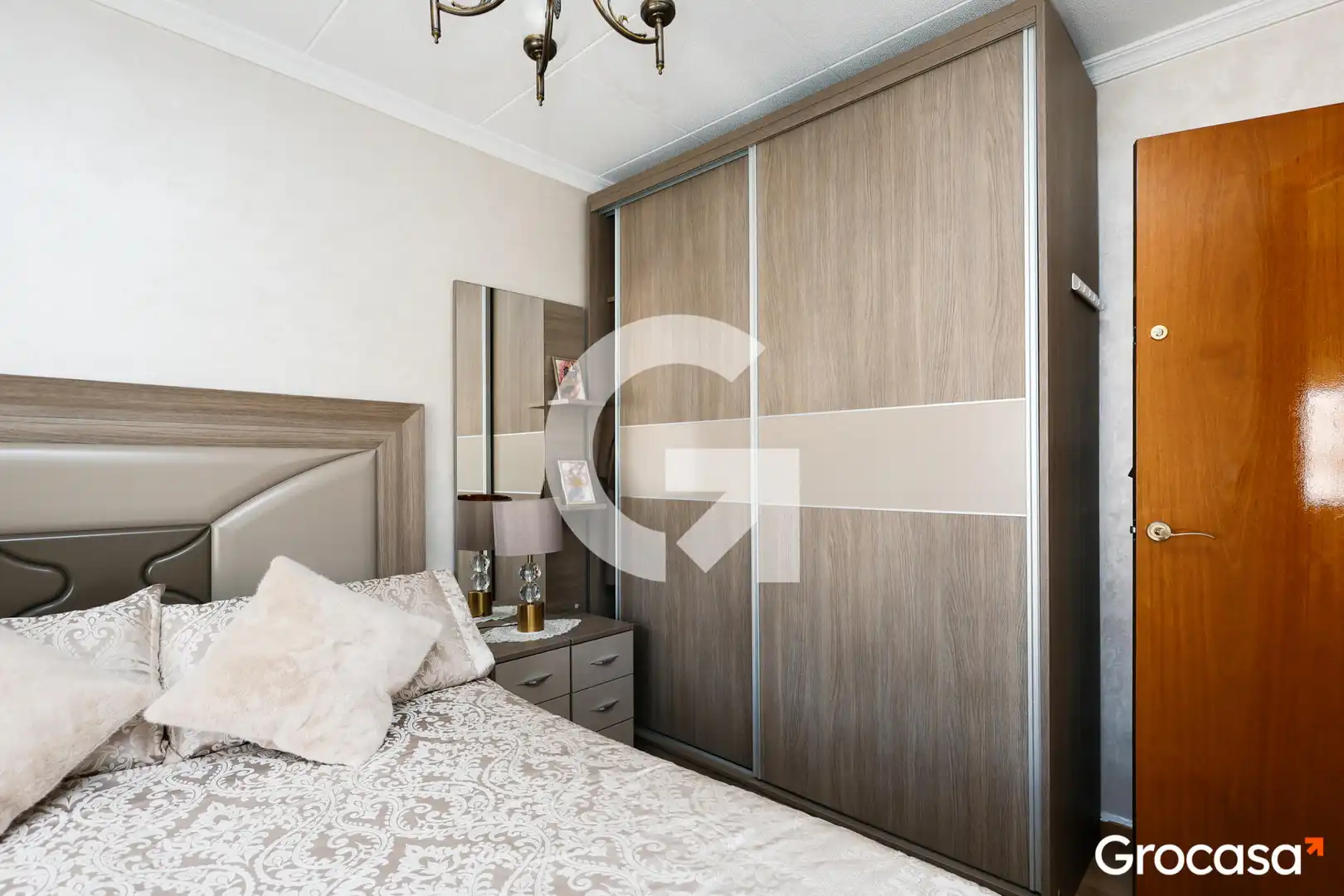 Wohnung mit Terrasse zum Verkauf in CL CIUTAT DE PAMIERS,DE LA, imagen 4