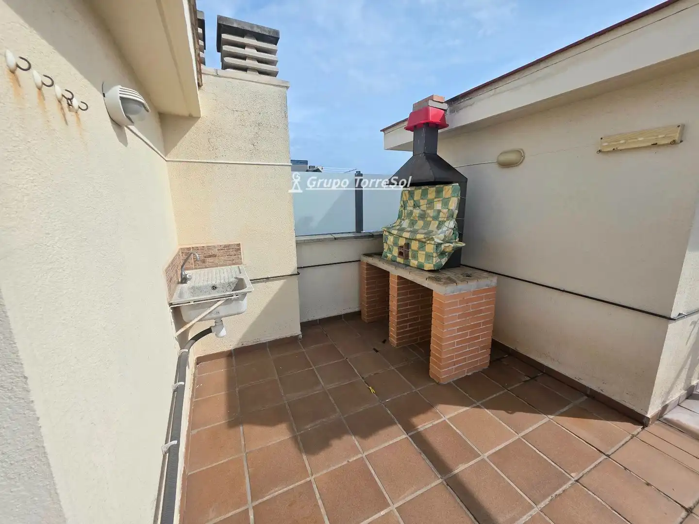 Ático en venta en Mare de Deu de Montserrat, Platja de la Paella
