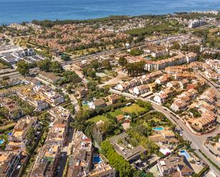 Exterior view of Residential for sale in Estepona
