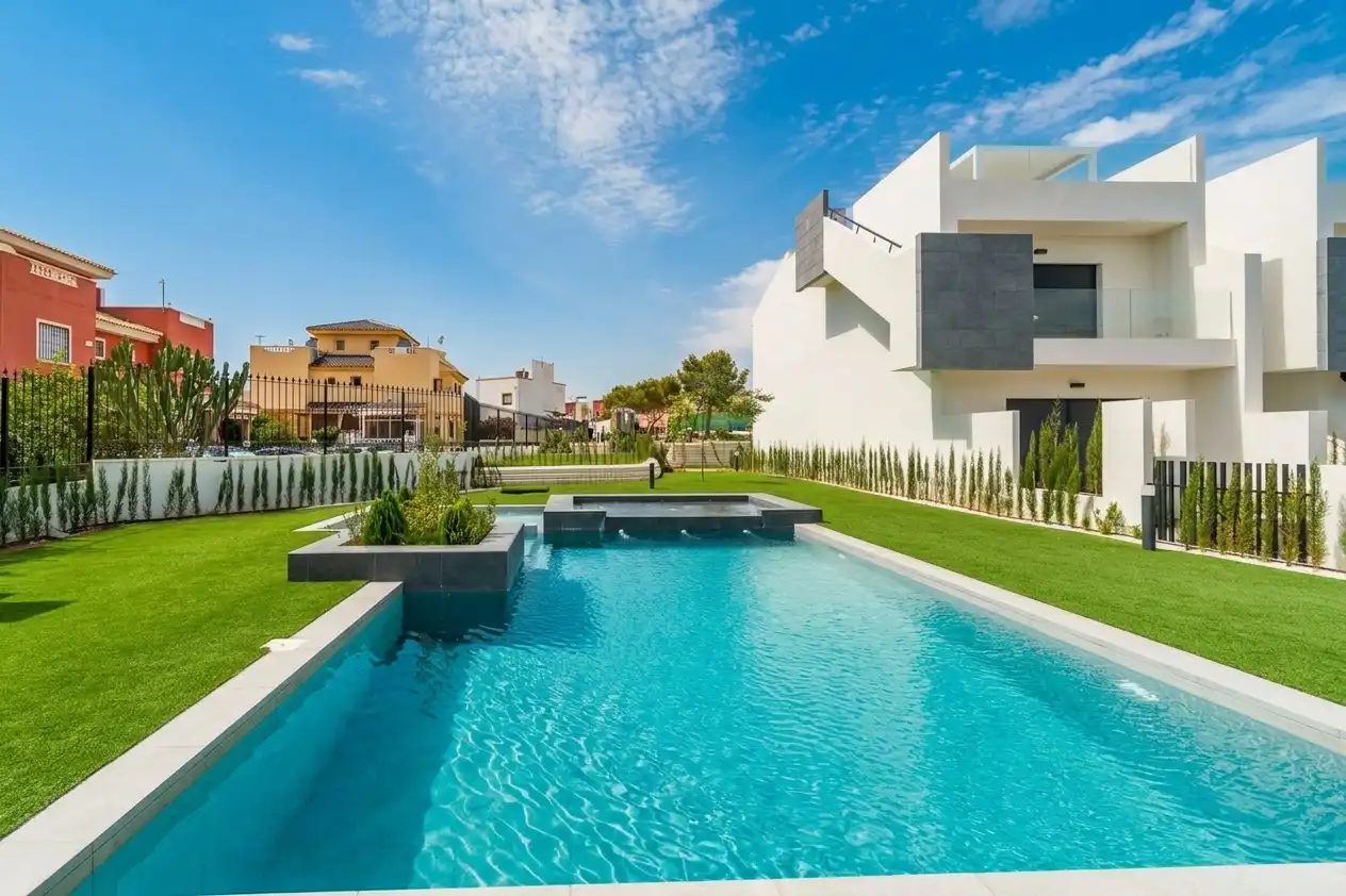 Bungalow à vendre à Los Balcones - Los Altos