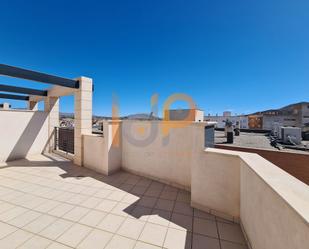 Terrace of Attic for sale in Huércal-Overa  with Terrace and Storage room